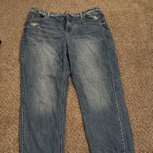 Classic Blue Women's Jeans